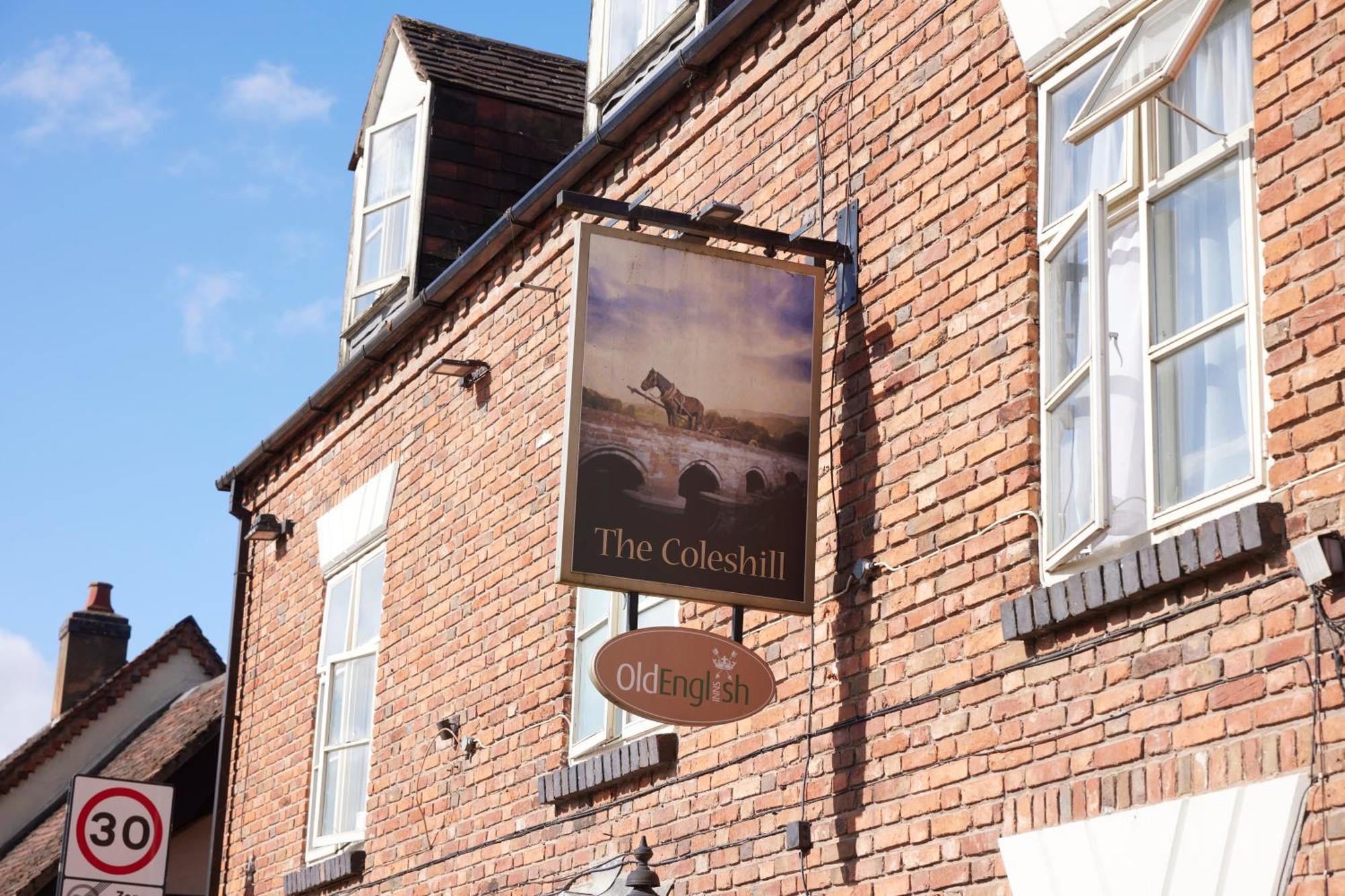 The Coleshill By Greene King Inns المظهر الخارجي الصورة