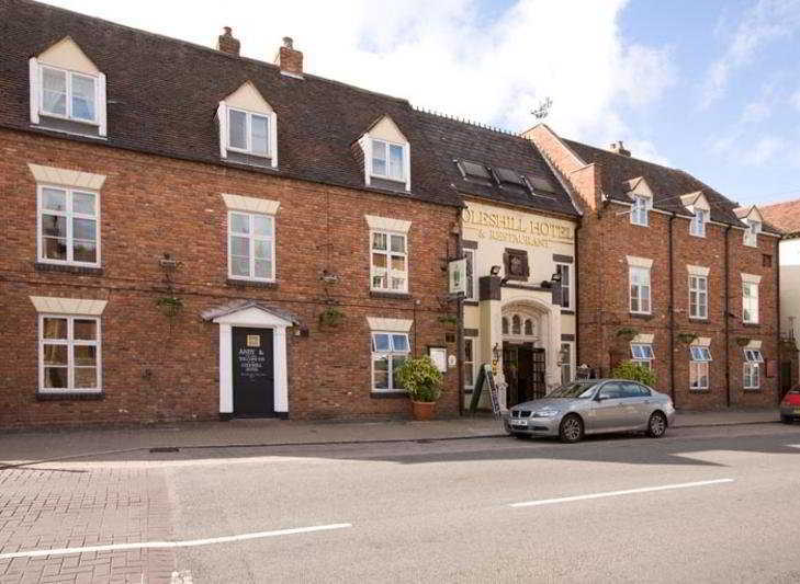 The Coleshill By Greene King Inns المظهر الخارجي الصورة
